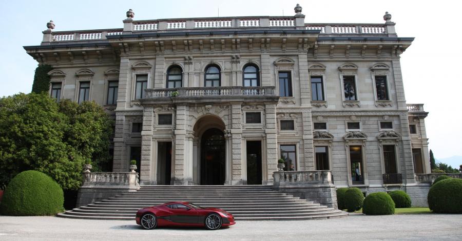  Rimac Concept_One 2011 года  (фото 36 из 85)